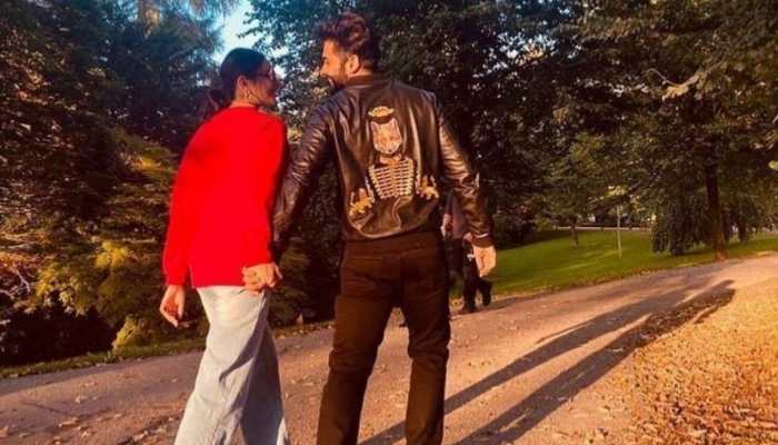 Rakul Preet Singh pens adorable birthday wish for her 'sunshine' Jackky Bhagnani