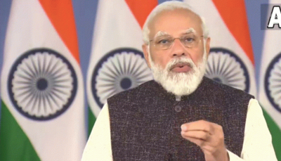 Vaccination for children in age group of 15-18 years will begin from January 3, announces PM Modi in address to nation