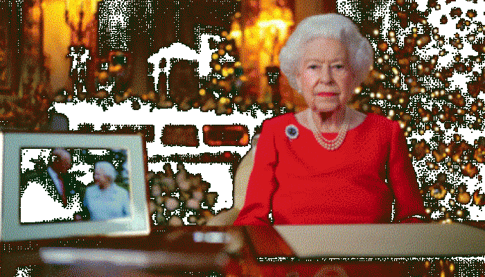 Queen Elizabeth speaks of missing her husband Prince Philip&#039;s &#039;familiar laugh&#039; at Christmas