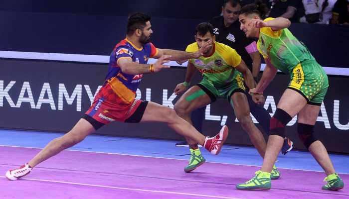 Pro Kabaddi League: UP Yoddha beat Patna with last raid of match; Puneri Paltan register win against Titans