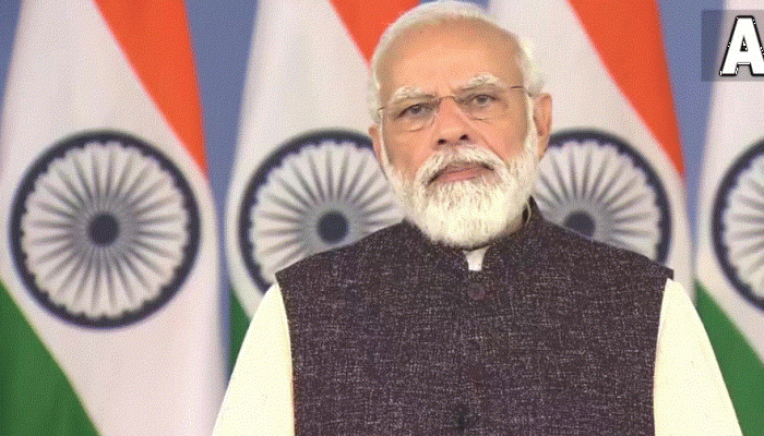 &#039;Precaution dose&#039; for healthcare and frontline workers from January 10: PM Narendra Modi