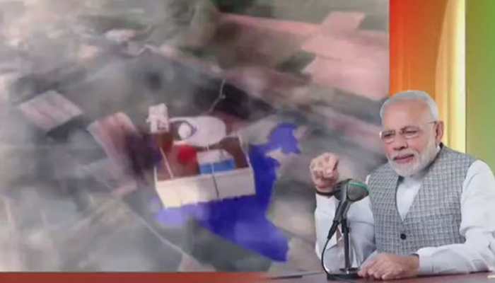 PM Narendra Modi to address nation in 2021's last edition of 'Mann Ki Baat' today
