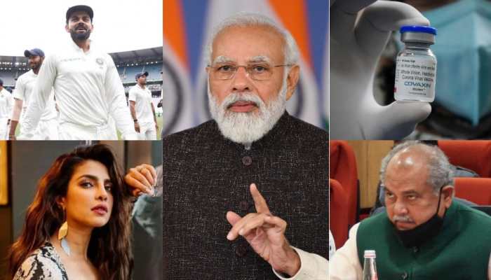 Narendra Modi, Omicron, India vs South Africa, Omicron threat, Priyanka Chopra