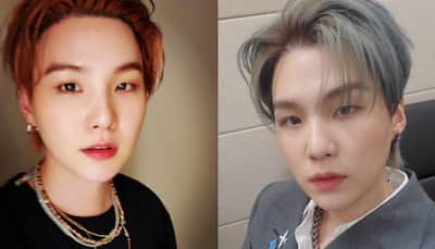 BTS' Suga tests positive for Covid after returning from US