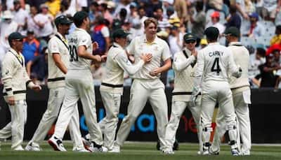 Ashes, 3rd Test: England bowled out for 185 as Aussies dominate Day 1 proceedings