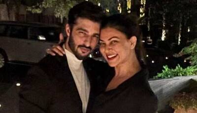 Sushmita Sen shares cryptic note post breakup with Rohman Shawl, says ‘taking risk to be happy’
