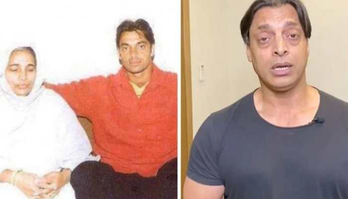 Ex-Pakistan pacer Shoaib Akhtar&#039;s mother passes away, Harbhajan Singh and other cricketers pay condolences