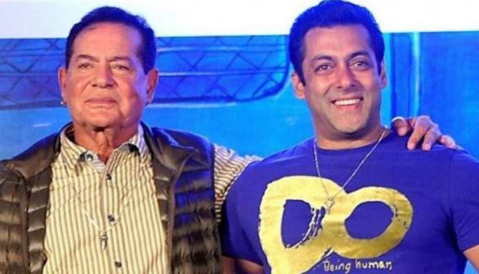 &#039;Minor incident, keeps happening,&#039; says Salim Khan about Salman snake bite