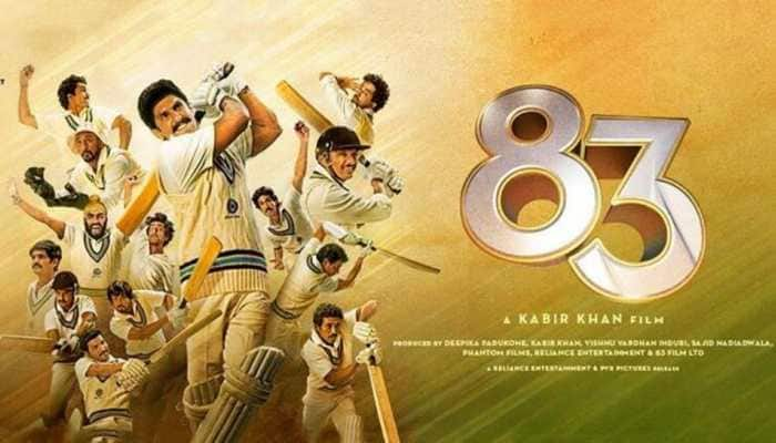 Off the mark through long on! &#039;83&#039; weekend pickings tipped at Rs 60 cr