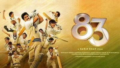 Off the mark through long on! '83' weekend pickings tipped at Rs 60 cr
