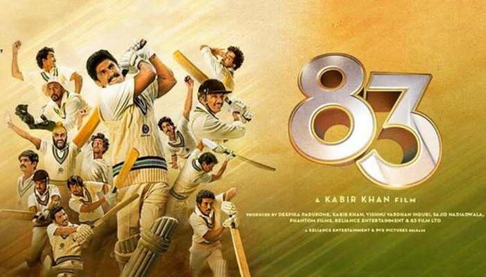 Off the mark through long on! '83' weekend pickings tipped at Rs 60 cr