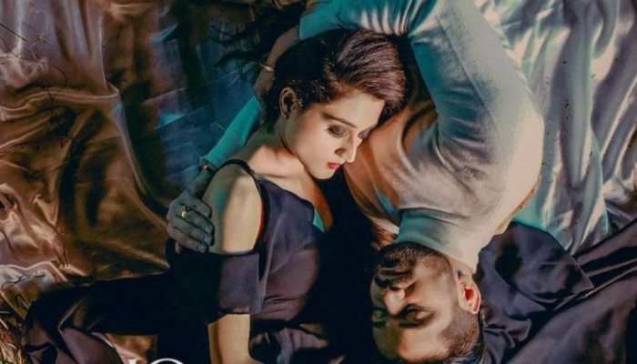 Arushi Nishank's upcoming music video 'Jo Tumko Jhoot Lage' gets second poster - take a look!