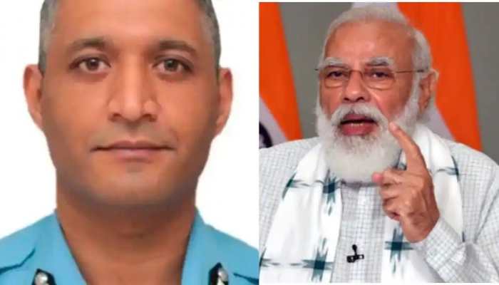 PM Modi pays tribute to Cap Varun Singh in Mann Ki Baat, hails him as inspiration for youth