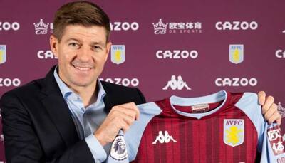 PL 2021: Aston Villa coach Steven Gerrard to miss two games after testing positive for Covid-19
