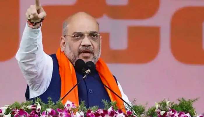 'Dear Akhilesh...': Amit Shah's Ram Janmabhoomi jibe at Samajwadi Party
