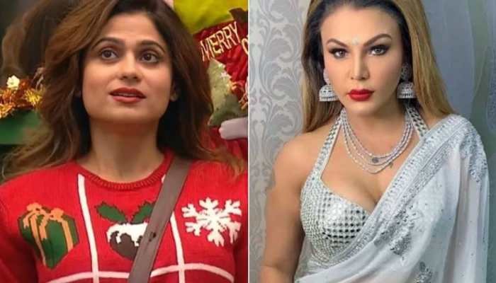 Bigg Boss Day 85 written updates: Shamita Shetty, Rakhi Sawant feel left out of Secret Santa, don&#039;t get gifts!