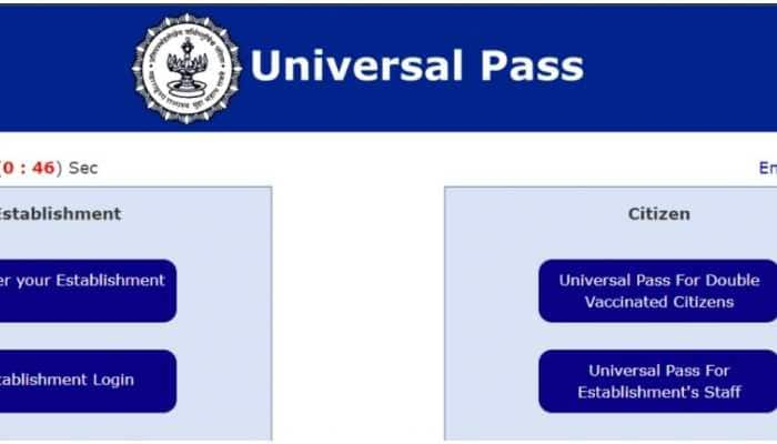 Govt launches Universal Pass cum certificate for fully vaccinated citizens, here&#039;s how to get yours