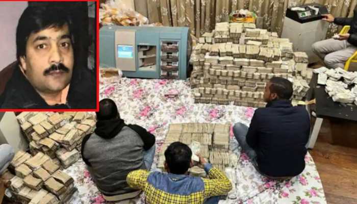 UP trader Piyush Jain, who stashed Rs 187 Crore, arrested