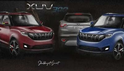New Mahindra XUV300 compact SUV to get XUV700 inspired design, check digital rendering here