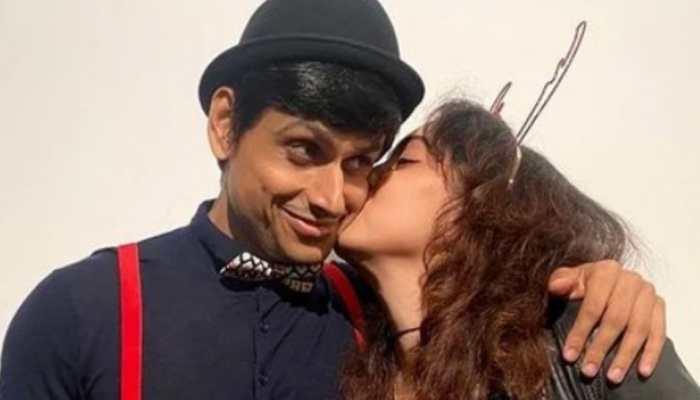 Christmas romance! Aamir Khan's daughter Ira Khan kisses boyfriend Nupur Shikhare in dreamy photos