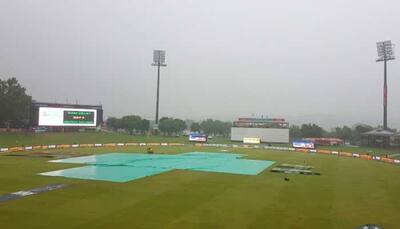 India vs South Africa 1st Test: Rain washes out Day 2