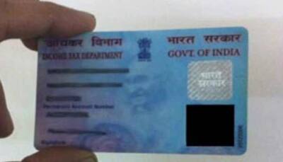 PAN Card Users Alert! THIS mistake can make you pay a fine of Rs 10,000