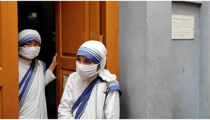 Mother Teresa&#039;s organisation itself asked for freezing accounts: Centre on Mamata&#039;s allegation