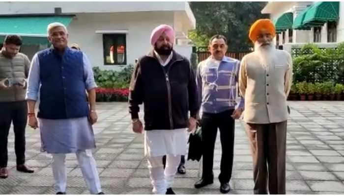 Punjab elections: &#039;Will set record with our electoral performance,&#039; says Amarinder Singh after alliance with BJP