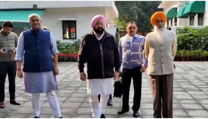 Punjab elections: 'Will set record with our electoral performance,' says Amarinder Singh after alliance with BJP