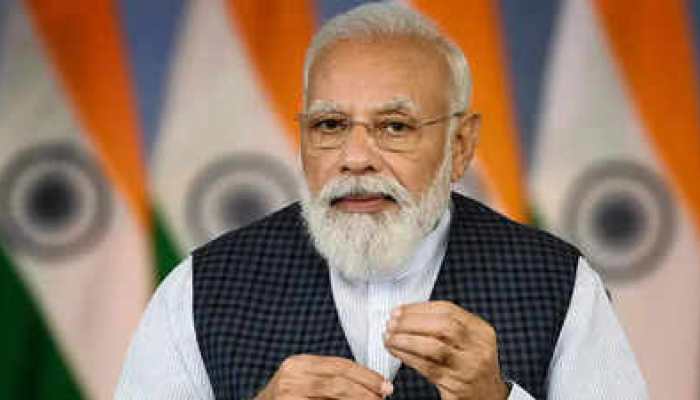 Prime Minister Narendra Modi announces children's vaccination from January 3, 2022