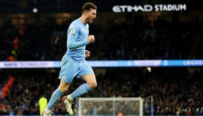 Premier League: Manchester City hit Leicester City for six in Boxing Day goal feast, Watch