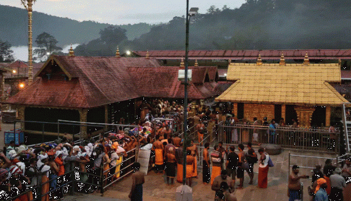 After Mandala puja, Sabarimala&#039;s lord Ayyappa temple closes after 41-day long pilgrim season