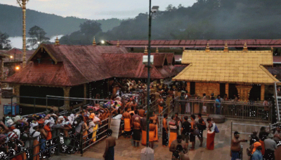 After Mandala puja, Sabarimala's lord Ayyappa temple closes after 41-day long pilgrim season