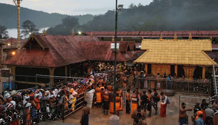After Mandala puja, Sabarimala's lord Ayyappa temple closes after 41-day long pilgrim season