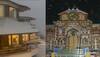 Badrinath shrine