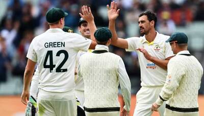 Ashes: Australia have one hand on series after Mitchell Starc and Scott Boland set up England collapse