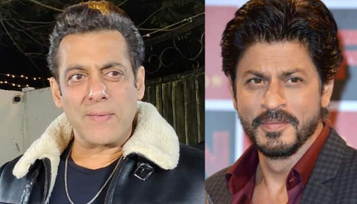 Big News! Salman Khan and SRK can star in a film together after shared cameos in &#039;Tiger 3&#039;, &#039;Pathan&#039;