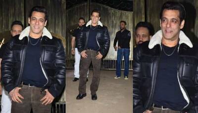 Salman Khan on his b'day: I just love it when the country calls me 'bhai' 
