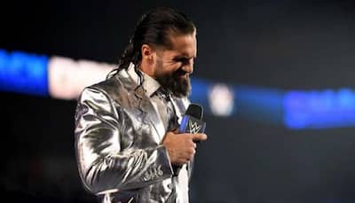 WWE superstar Seth Rollins tests positive for Covid-19, forced to miss title fight