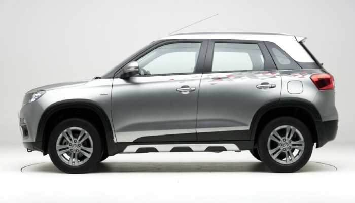 New Maruti Suzuki Vitara Brezza compact SUV to get sunroof and wireless charging: Report