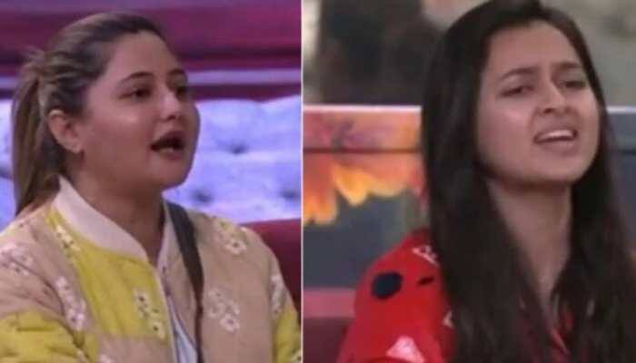 Bigg Boss 15: Rashami, Tejasswi argue while nominating each other during Ticket To Finale