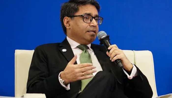 Vikram Misri, India's former envoy to China, appointed Deputy NSA