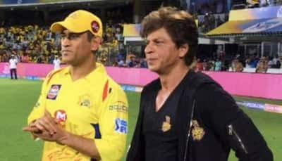 When Shah Rukh Khan wanted to buy MS Dhoni at IPL auction, said ‘pyjama bech ke bhi kharid loon’
