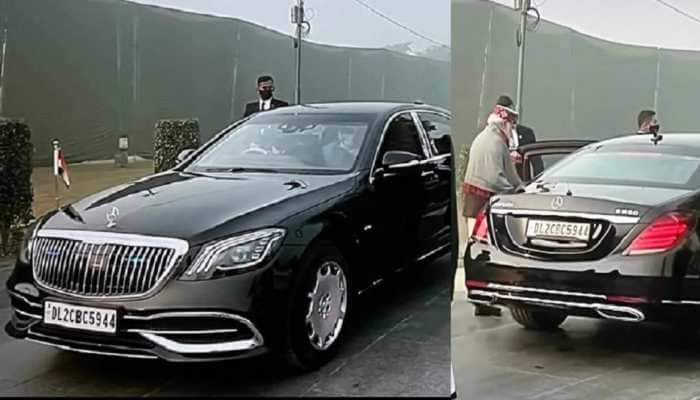PM Narendra Modi gets India&#039;s most expensive Rs 12 crore Mercedes-Maybach, can withstand blasts