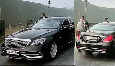 PM Narendra Modi gets India's most expensive Rs 12 crore Mercedes-Maybach, can withstand blasts