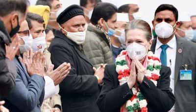 BJP 'rewriting' history, erasing India's rich heritage: Sonia Gandhi on 137th foundation day of Congress