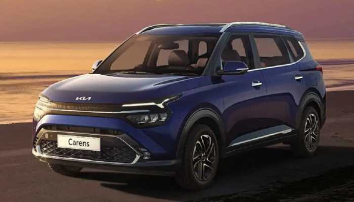 Upcoming Kia Carens MPV variant details leaked ahead of launch, check here
