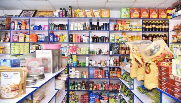 Delhi Yellow Alert: Local shops allowed to open with conditions