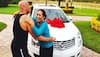 Dwayne 'The Rock' Johnson gifts his mother a swanky new Cadillac XT6 luxury SUV