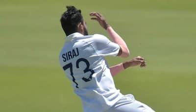IND vs SA 1st Test: Mohammad Siraj does Cristiano Ronaldo’s ‘siuuu’ celebration after bagging wicket, video goes viral – WATCH